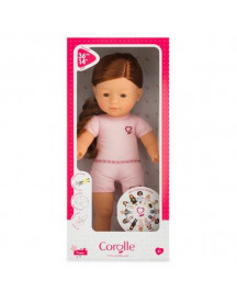 MA COROLLE VANILLE ROUSSE