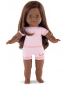 MA COROLLE CHOCOLAT CHATAIN PAULINE