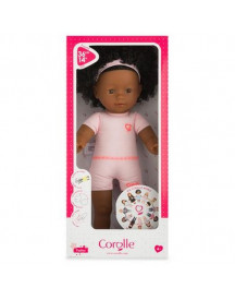MA COROLLE CHOCOLAT CHATAIN PAULINE