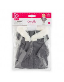 MA COROLLE PARKA GRIS