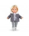 MA COROLLE PARKA GRIS