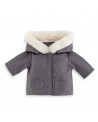 MA COROLLE PARKA GRIS