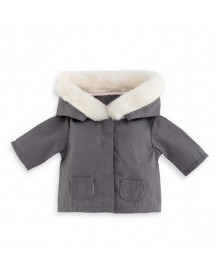 MA COROLLE PARKA GRIS