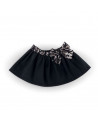 MA COROLLE JUPE DE FETE NOIRE