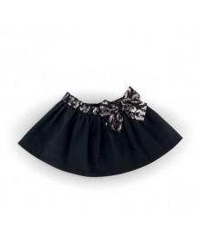 MA COROLLE JUPE DE FETE NOIRE