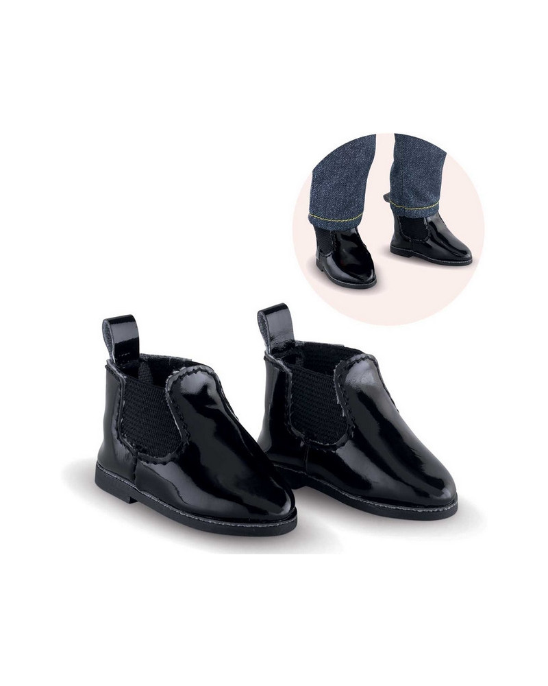 MA COROLLE BOOTS CAMEL/MARRON