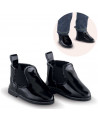 MA COROLLE BOOTS CAMEL/MARRON