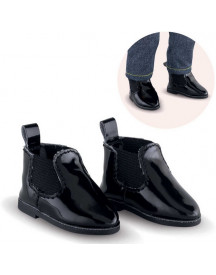 MA COROLLE BOOTS CAMEL/MARRON