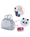MA COROLLE SAC A MAIN + PORTE MONNAIE