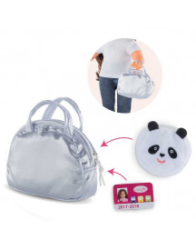 MA COROLLE SAC A MAIN + PORTE MONNAIE