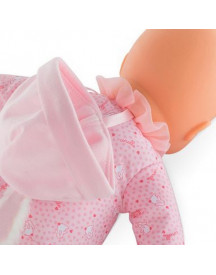 BEBE PTI'COEUR DRAGEE 30CM