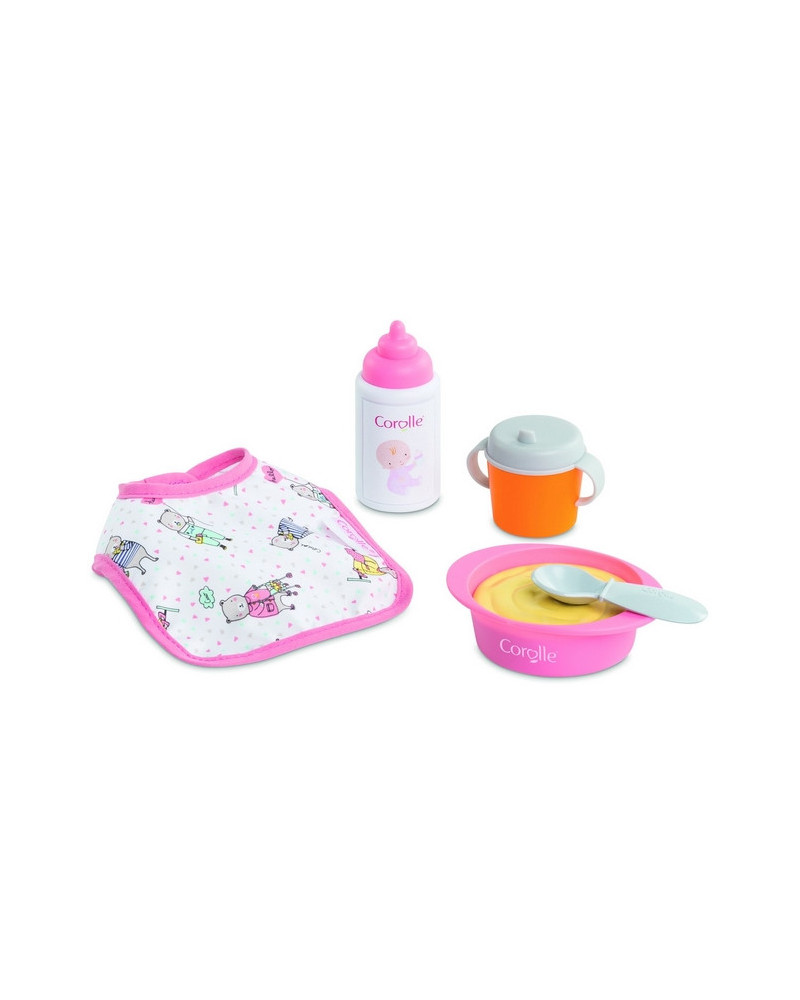 MON 1ER COFFRET REPAS