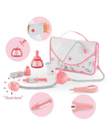 GRAND COFFRET DOCTEUR POUR BB 36/42CM