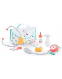 GRAND COFFRET DOCTEUR POUR BB 36/42CM