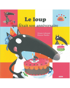 LE LOUP QUI FETAIT SON...