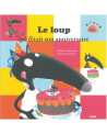 LE LOUP QUI FETAIT SON ANNIVERSAIRE