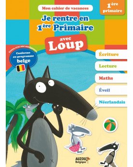 JE RENTRE EN 1ER PRIMAIRE...