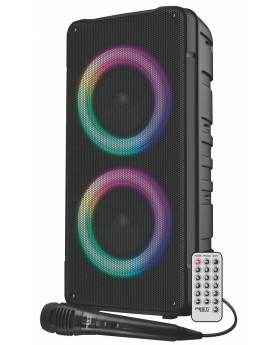 ENCEINTE LUM. 2 BOOMERS...
