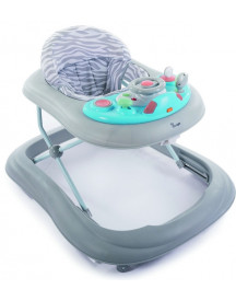 BO JUNGLE TROTTEUR TIGRE ACTIVITES BLEU