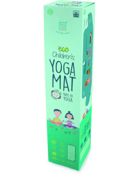 TAPIS DE YOGA 150X61 + POSES