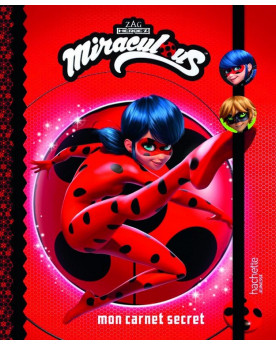 MIRACULOUS MON CARNET...