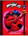 MIRACULOUS MON CARNET SECRET AVEC BADGES