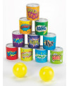 CHAMBOULE TOUT 10 BOITES + 2 BOULES