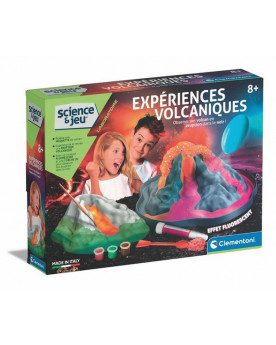 SCIENCE VOLCANIQUE...