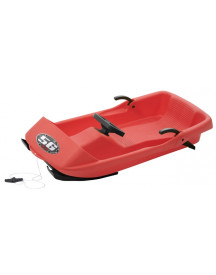 LUGE BOB VOLANT N56 FREINS ROUGE/NOIR
