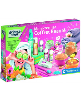 MON PREMIER COFFRET DE BEAUTE