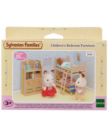 MOBILIER CHAMBRE ENFANTS SYLVANIAN