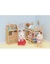MOBILIER CHAMBRE ENFANTS SYLVANIAN