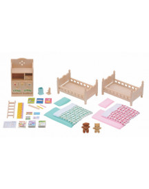 MOBILIER CHAMBRE ENFANTS SYLVANIAN