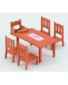 TABLE DE REPAS SYLVANIAN