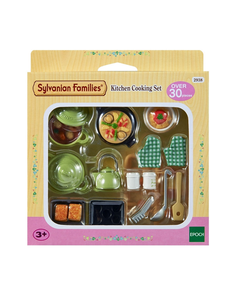 SET USTENSILES DE CUISINE