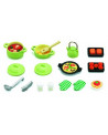 SET USTENSILES DE CUISINE