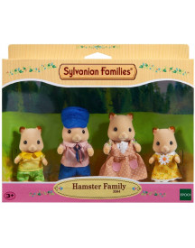 FAMILLE HAMSTER