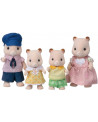 FAMILLE HAMSTER