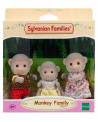 FAMILLE SINGE