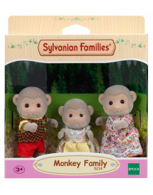 FAMILLE SINGE