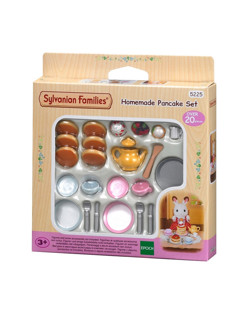 SET DE GOUTER PANCAKE