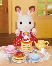 SET DE GOUTER PANCAKE