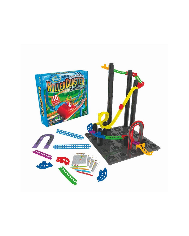 THINKFUN ROLLER COASTER CHALLENGE