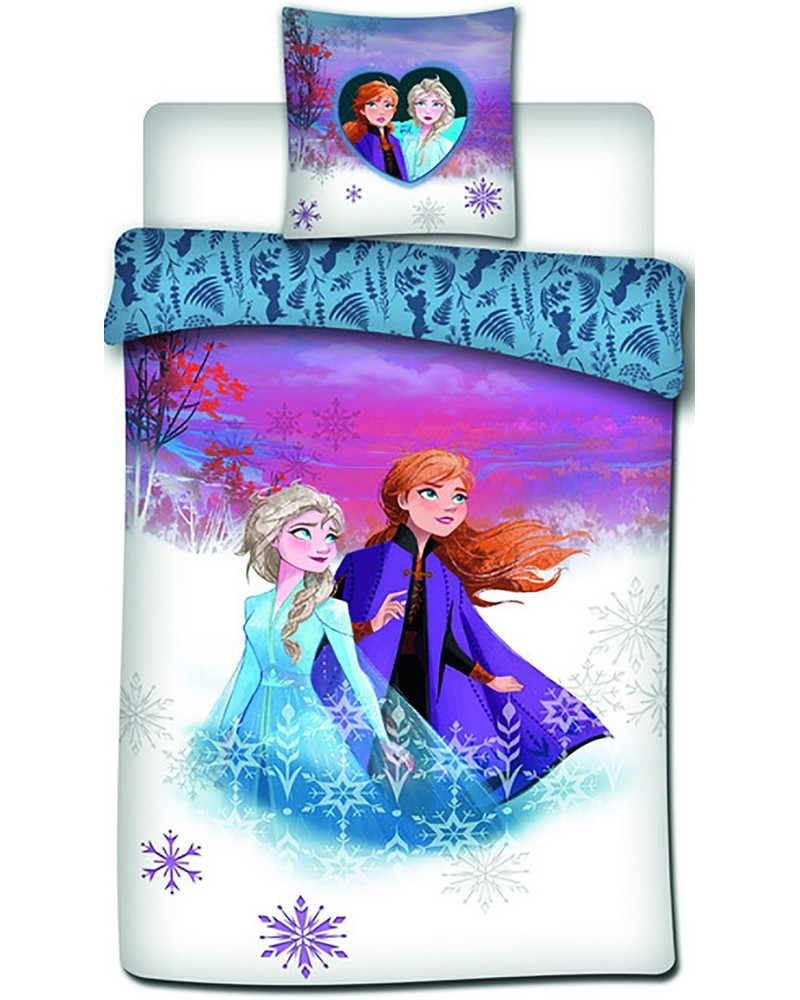 HOUSSE DE COUETTE FROZEN 2