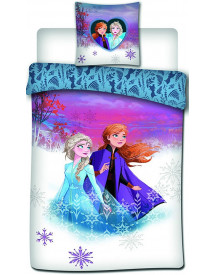 HOUSSE DE COUETTE FROZEN 2