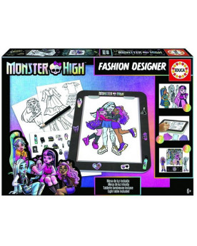 MONSTER HIGH FASHION DESIGNER