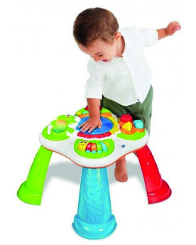 TABLE SENSORIEL L/S