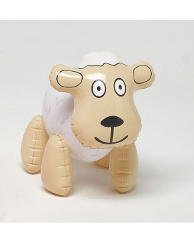 MOUTON GONFLABLE