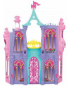 CHATEAU DE PRINCESSE + POUPEE PRINCESSE