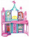 CHATEAU DE PRINCESSE + POUPEE PRINCESSE